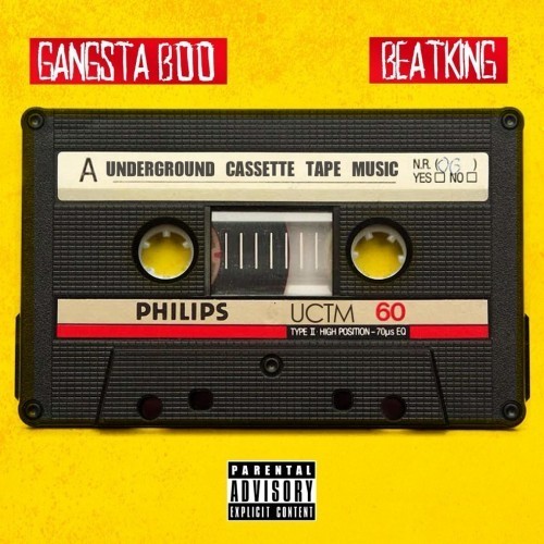 Gangsta Boo - Underground Cassette Tape Music - Tekst piosenki, lyrics | Tekściki.pl