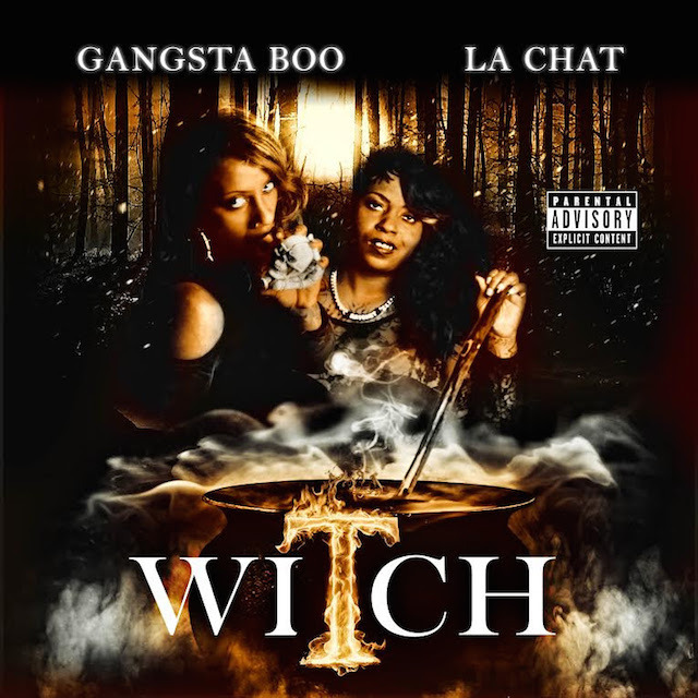 Gangsta Boo - Witch - Tekst piosenki, lyrics | Tekściki.pl