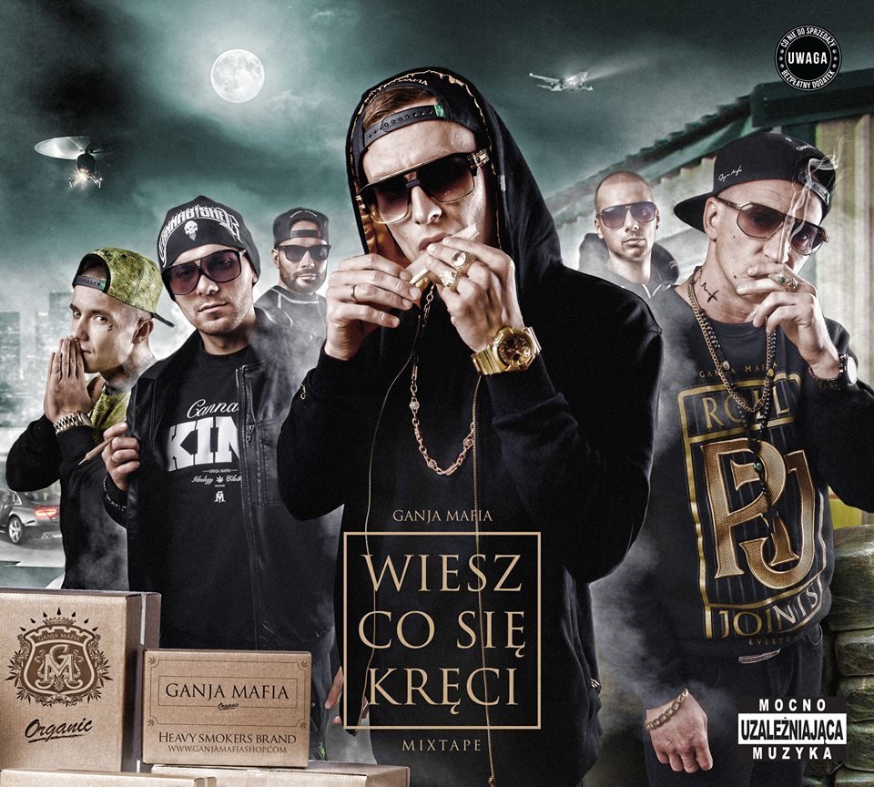 Ganja Mafia - Wiesz co się kręci 2 - Tekst piosenki, lyrics | Tekściki.pl