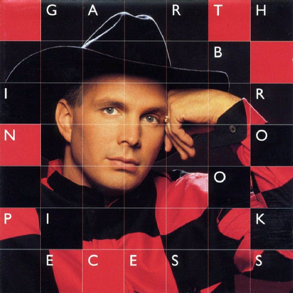 Garth Brooks - In Pieces - Tekst piosenki, lyrics | Tekściki.pl