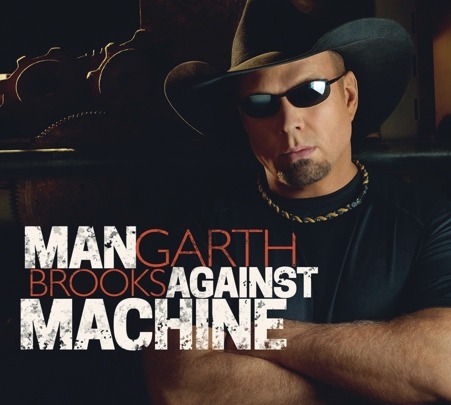 Garth Brooks - Man Against Machine - Tekst piosenki, lyrics | Tekściki.pl