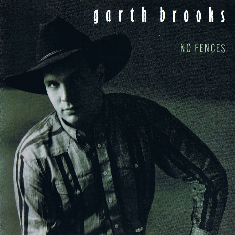 Garth Brooks - No Fences - Tekst piosenki, lyrics | Tekściki.pl