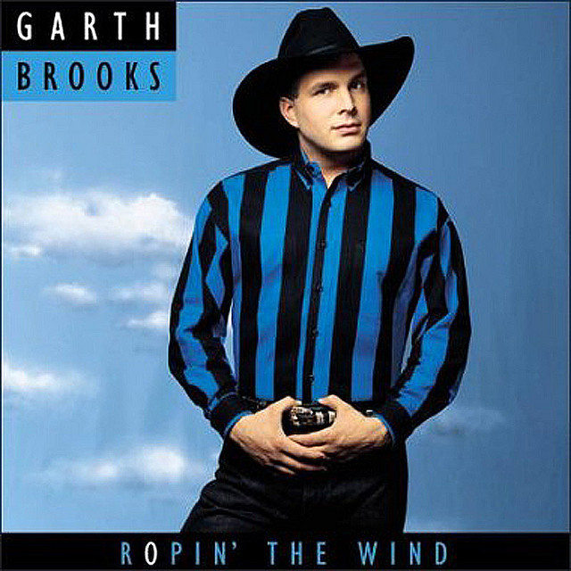 Garth Brooks - Ropin' the Wind - Tekst piosenki, lyrics | Tekściki.pl