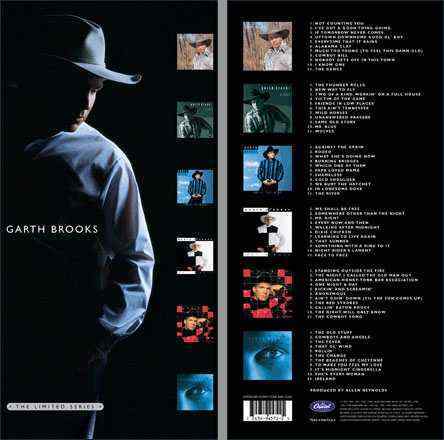 Garth Brooks - The Limited Series - Tekst piosenki, lyrics | Tekściki.pl