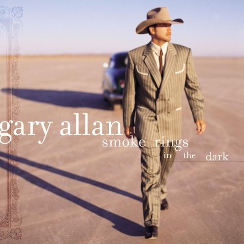 Gary Allan - Smoke Rings in the Dark - Tekst piosenki, lyrics | Tekściki.pl