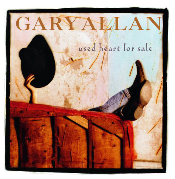 Gary Allan - Used Heart For Sale - Tekst piosenki, lyrics | Tekściki.pl