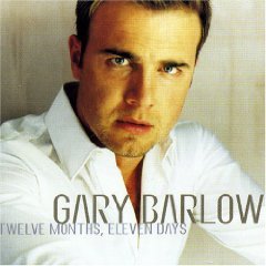 Gary Barlow - Twelve Months, Eleven Days - Tekst piosenki, lyrics | Tekściki.pl