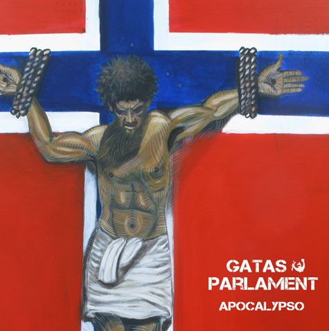 Gatas Parlament - Apocalypso - Tekst piosenki, lyrics | Tekściki.pl