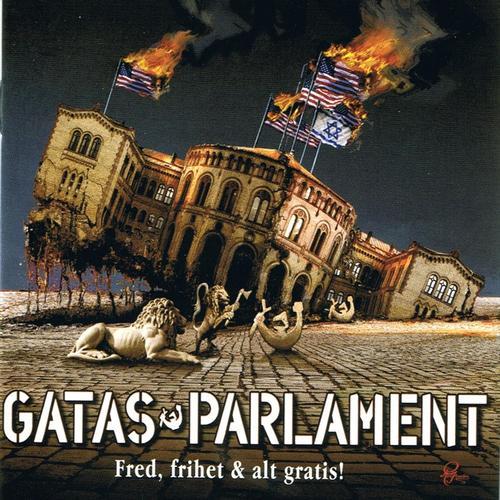Gatas Parlament - Fred, Frihet & Alt Gratis - Tekst piosenki, lyrics | Tekściki.pl