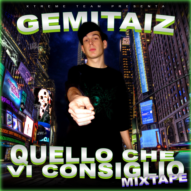 Gemitaiz - Quello Che Vi Consiglio Vol.1 - Tekst piosenki, lyrics | Tekściki.pl