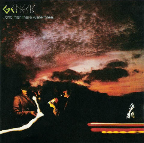 Genesis - And Then There Were Three - Tekst piosenki, lyrics | Tekściki.pl