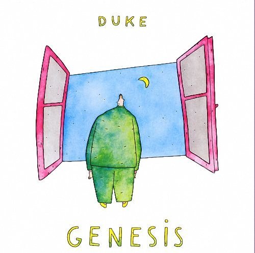 Genesis - Duke - Tekst piosenki, lyrics | Tekściki.pl