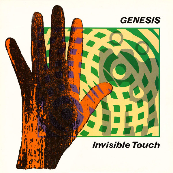 Genesis - Invisible Touch - Tekst piosenki, lyrics | Tekściki.pl