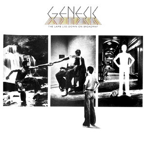 Genesis - The Lamb Lies Down on Broadway - Tekst piosenki, lyrics | Tekściki.pl