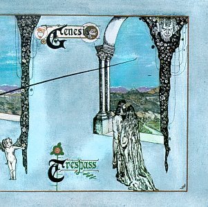 Genesis - Trespass - Tekst piosenki, lyrics | Tekściki.pl