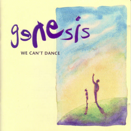 Genesis - We Can't Dance - Tekst piosenki, lyrics | Tekściki.pl