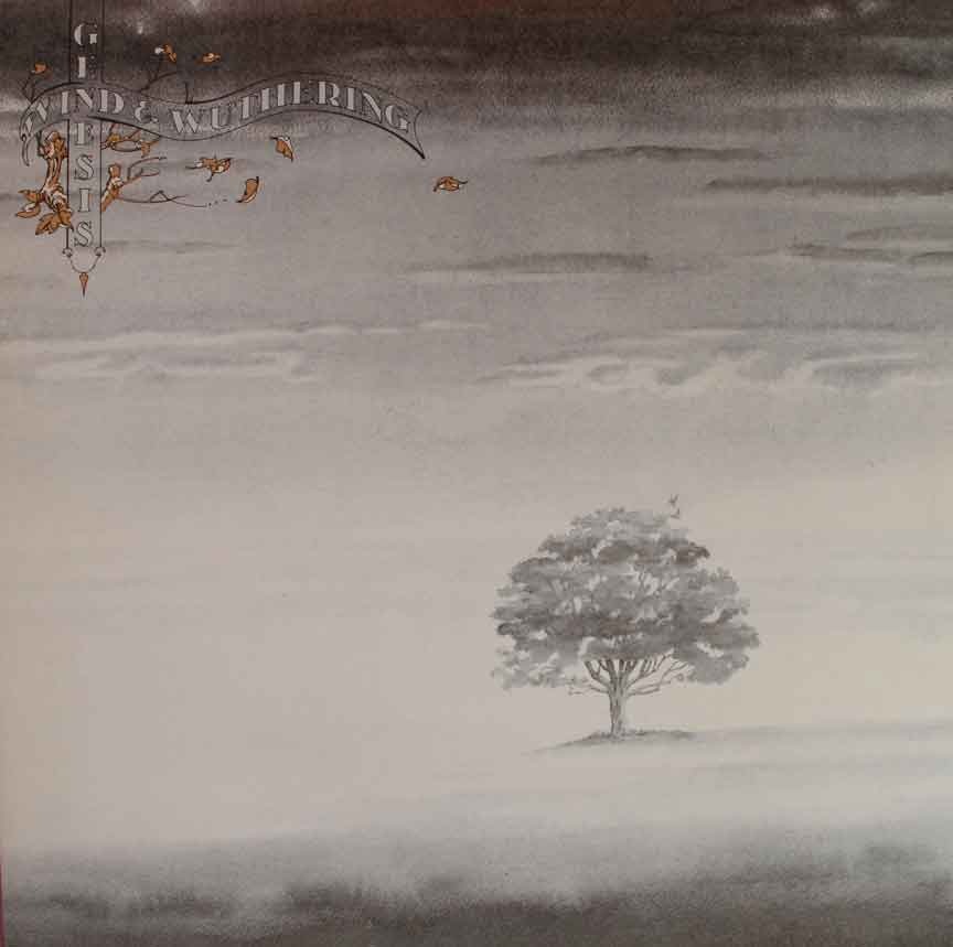 Genesis - Wind and Wuthering - Tekst piosenki, lyrics | Tekściki.pl