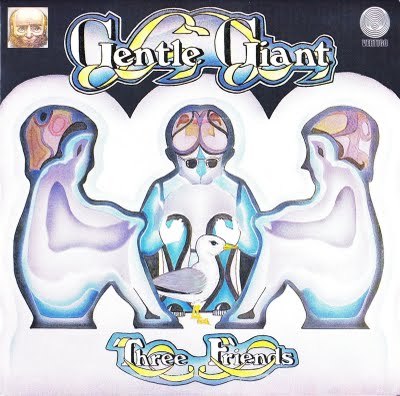 Gentle Giant - Three Friends - Tekst piosenki, lyrics | Tekściki.pl