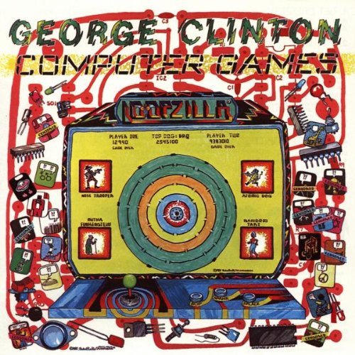 George Clinton - Computer Games - Tekst piosenki, lyrics | Tekściki.pl