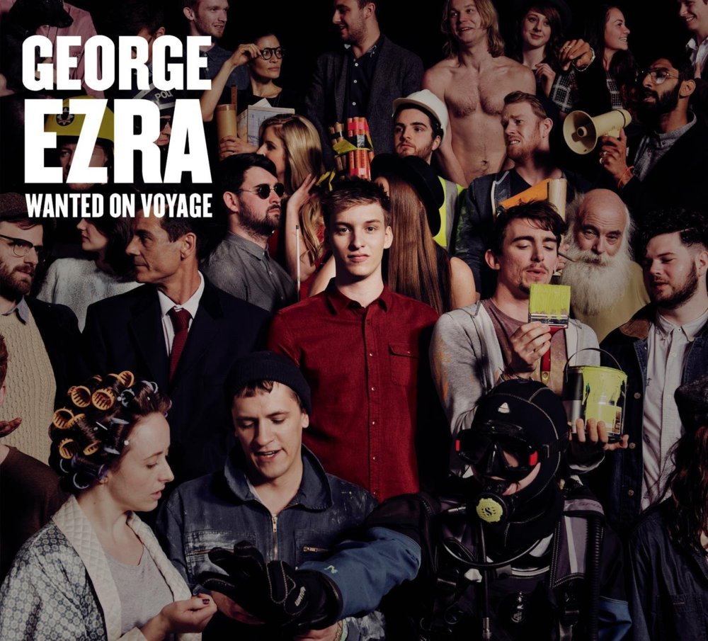 George Ezra - Wanted On Voyage - Tekst piosenki, lyrics | Tekściki.pl