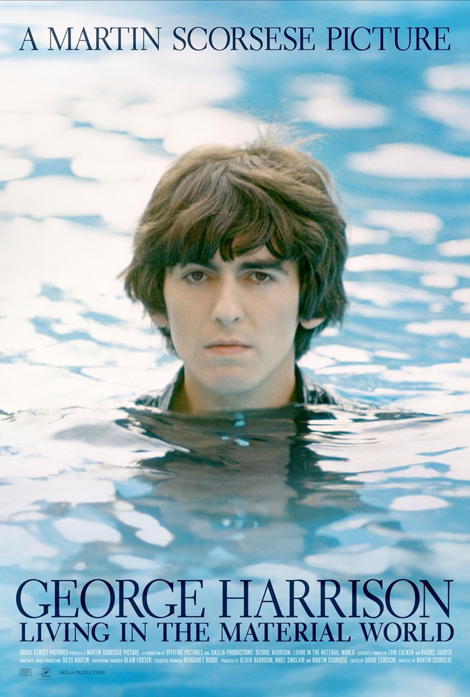 George Harrison - Living in the Material World - Tekst piosenki, lyrics | Tekściki.pl