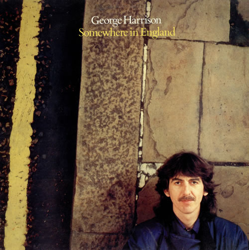 George Harrison - Somewhere in England - Tekst piosenki, lyrics | Tekściki.pl