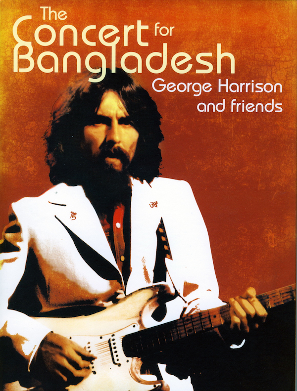 George Harrison - The Concert For Bangla Desh - Tekst piosenki, lyrics | Tekściki.pl