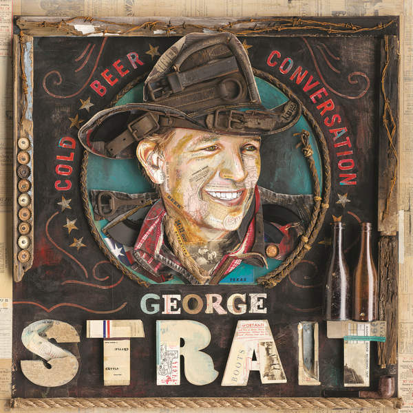 George Strait - Cold Beer Conversation - Tekst piosenki, lyrics | Tekściki.pl