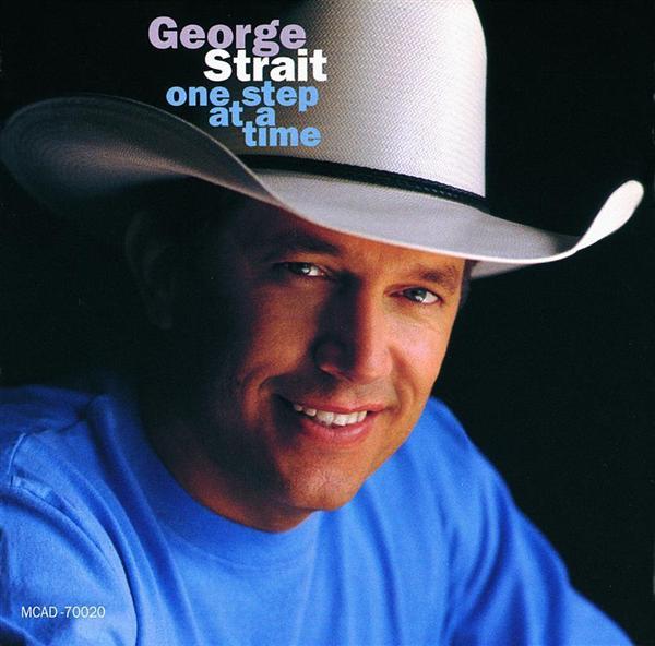 George Strait - One Step At A Time - Tekst piosenki, lyrics | Tekściki.pl