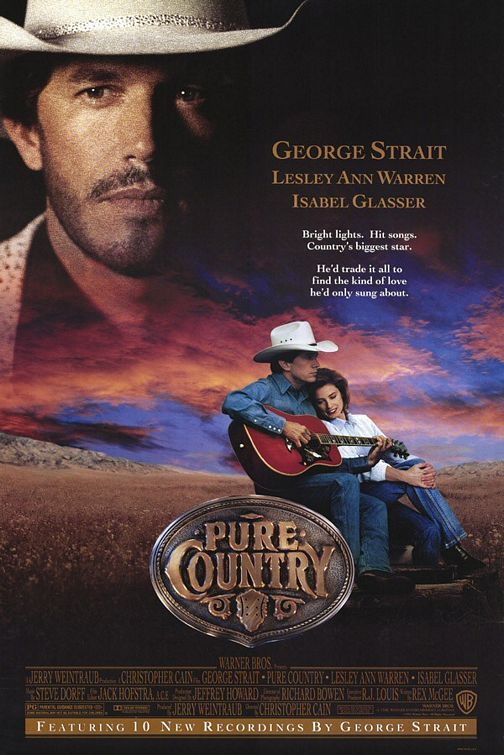 George Strait - Pure Country - Tekst piosenki, lyrics | Tekściki.pl