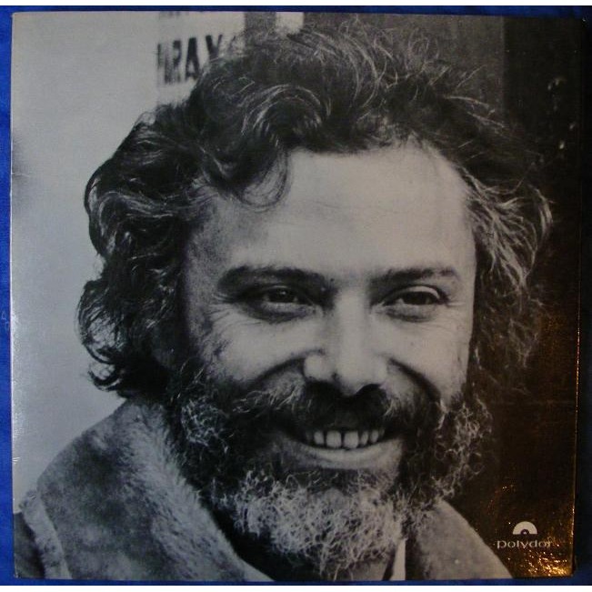 Georges Moustaki - Le Métèque - Tekst piosenki, lyrics | Tekściki.pl