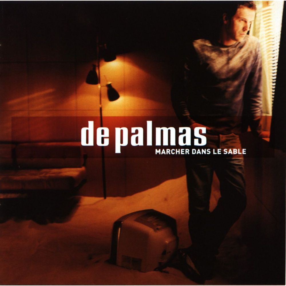 Gerald De Palmas - Marcher dans le sable - Tekst piosenki, lyrics | Tekściki.pl