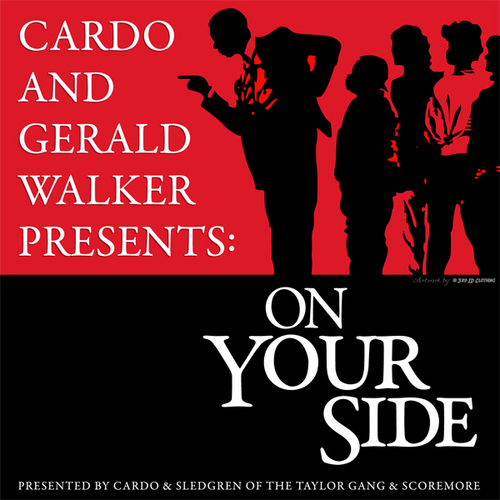 Gerald Walker - On Your Side - Tekst piosenki, lyrics | Tekściki.pl