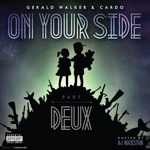 Gerald Walker - On Your Side Part 2 - Tekst piosenki, lyrics | Tekściki.pl