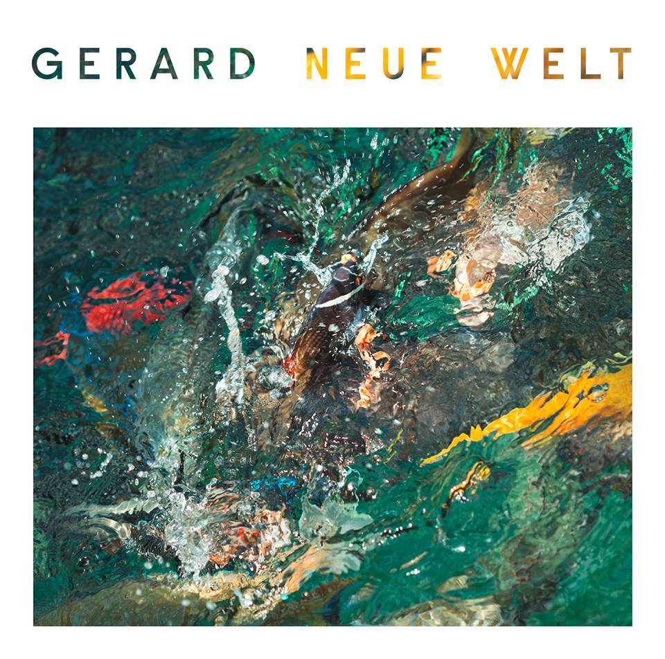 Gerard - Neue Welt - Tekst piosenki, lyrics | Tekściki.pl