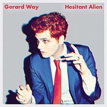 Gerard Way - Hesitant Alien - Tekst piosenki, lyrics | Tekściki.pl