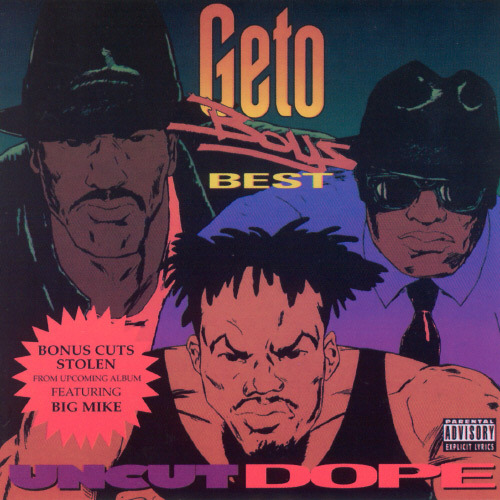 Geto Boys - Uncut Dope - Tekst piosenki, lyrics | Tekściki.pl
