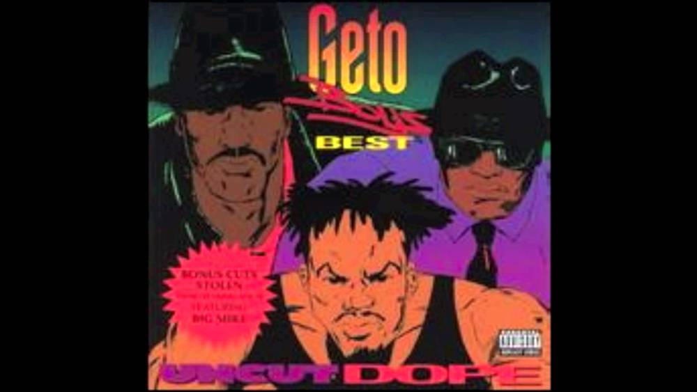 Geto Boys - Uncut Dope: Geto Boys' Best - Tekst piosenki, lyrics | Tekściki.pl