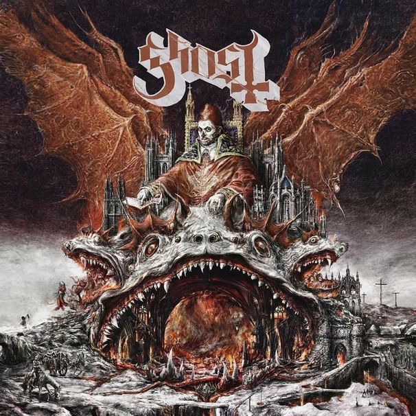 Ghost B.C. - Prequelle - Tekst piosenki, lyrics | Tekściki.pl