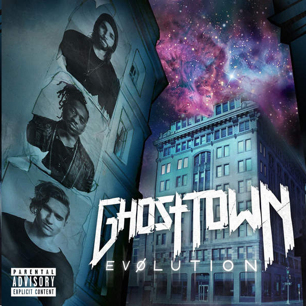 Ghost Town - Evolution - Tekst piosenki, lyrics | Tekściki.pl