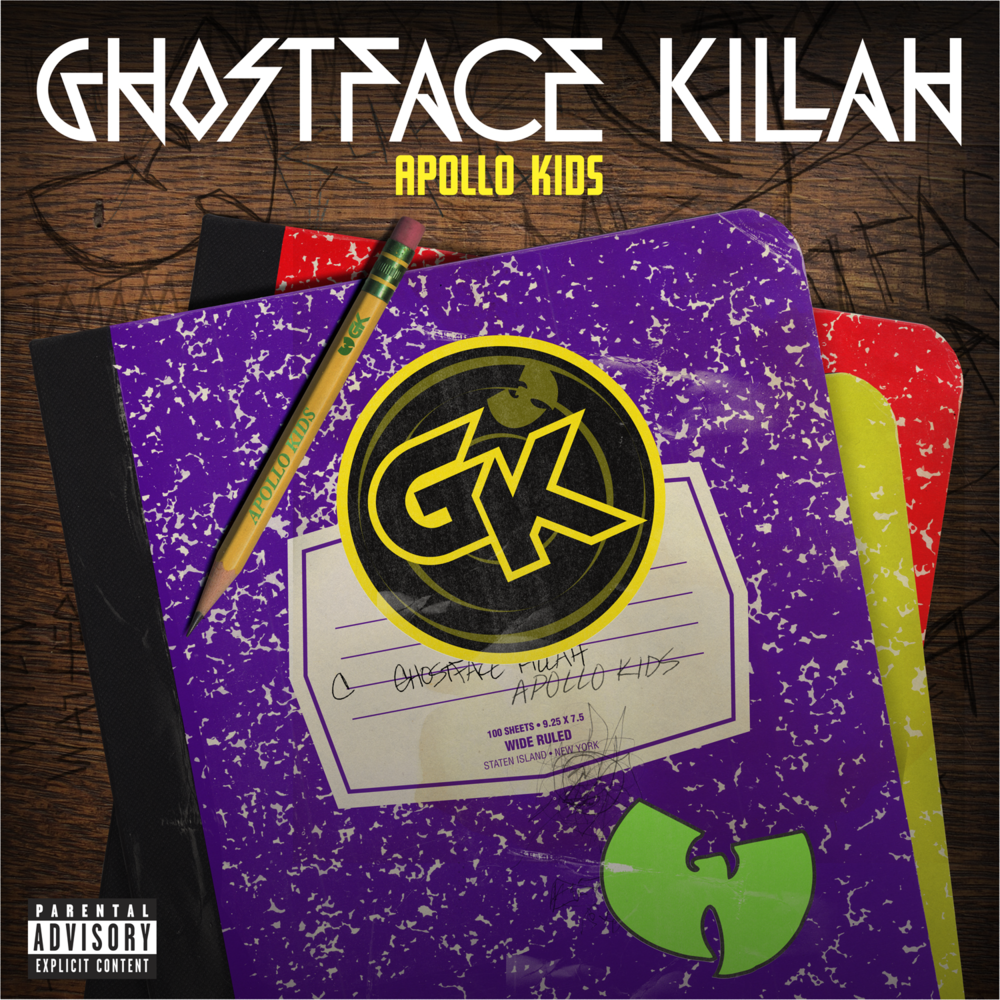 Ghostface Killah - Apollo Kids - Tekst piosenki, lyrics | Tekściki.pl