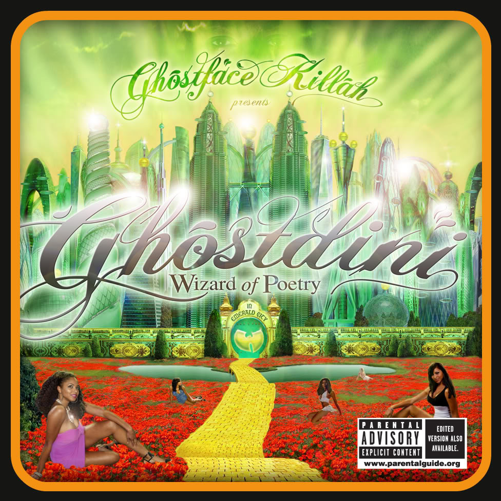 Ghostface Killah - Ghostdini: Wizard of Poetry in Emerald City - Tekst piosenki, lyrics | Tekściki.pl