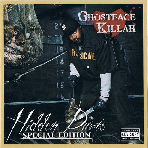 Ghostface Killah - Hidden Darts: Special Edition - Tekst piosenki, lyrics | Tekściki.pl