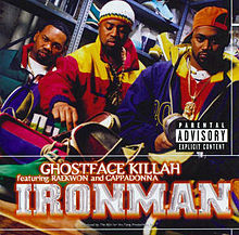 Ghostface Killah - Ironman - Tekst piosenki, lyrics | Tekściki.pl