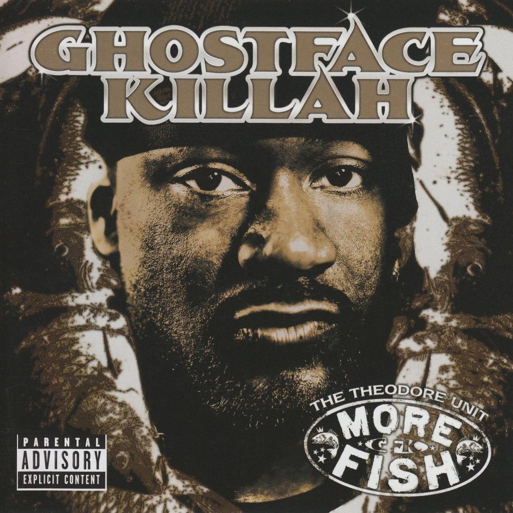 Ghostface Killah - More Fish - Tekst piosenki, lyrics | Tekściki.pl