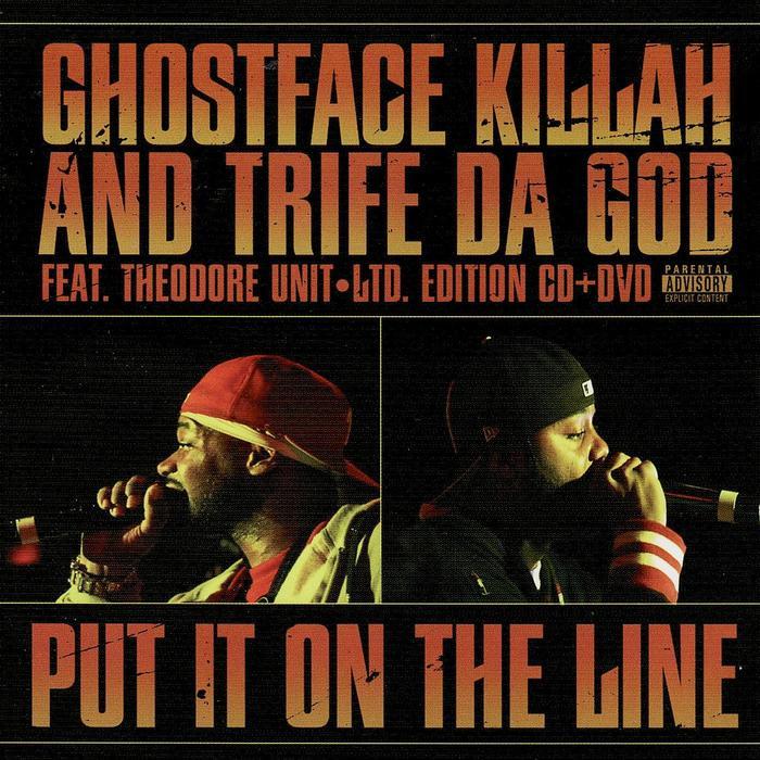 Ghostface Killah - Put It On The Line - Tekst piosenki, lyrics | Tekściki.pl