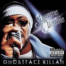 Ghostface Killah - Supreme Clientele (American Version) - Tekst piosenki, lyrics | Tekściki.pl