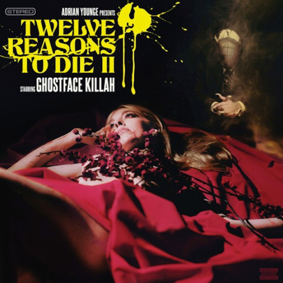 Ghostface Killah - Twelve Reasons To Die II - Tekst piosenki, lyrics | Tekściki.pl