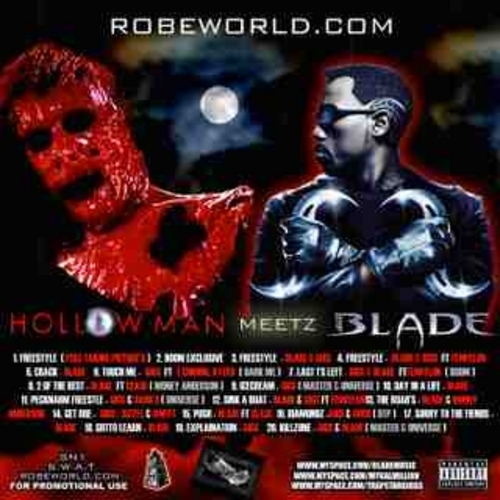 Giggs - Hollowman Meetz Blade - Tekst piosenki, lyrics | Tekściki.pl