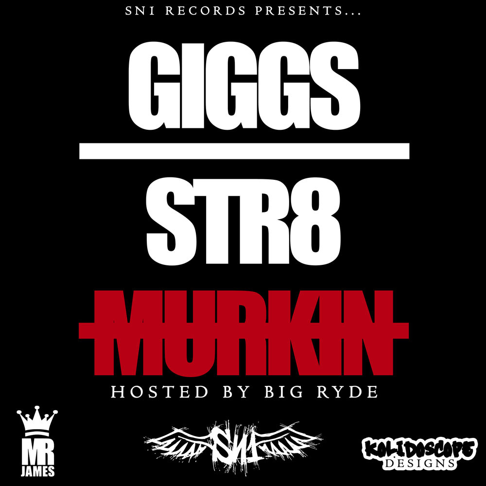 Giggs - STR8 MURKIN - Tekst piosenki, lyrics | Tekściki.pl